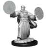 Critical Role Minis: Human Graviturgy And Chronurgy Wizard Female (Unpainted / WV1)
