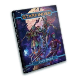 Starfinder: Drift Crisis (HC)