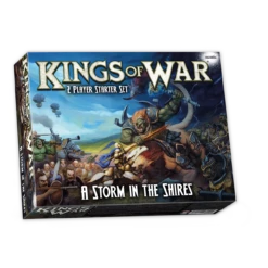 A Storm In The Shires: 2-Player Starter Set
