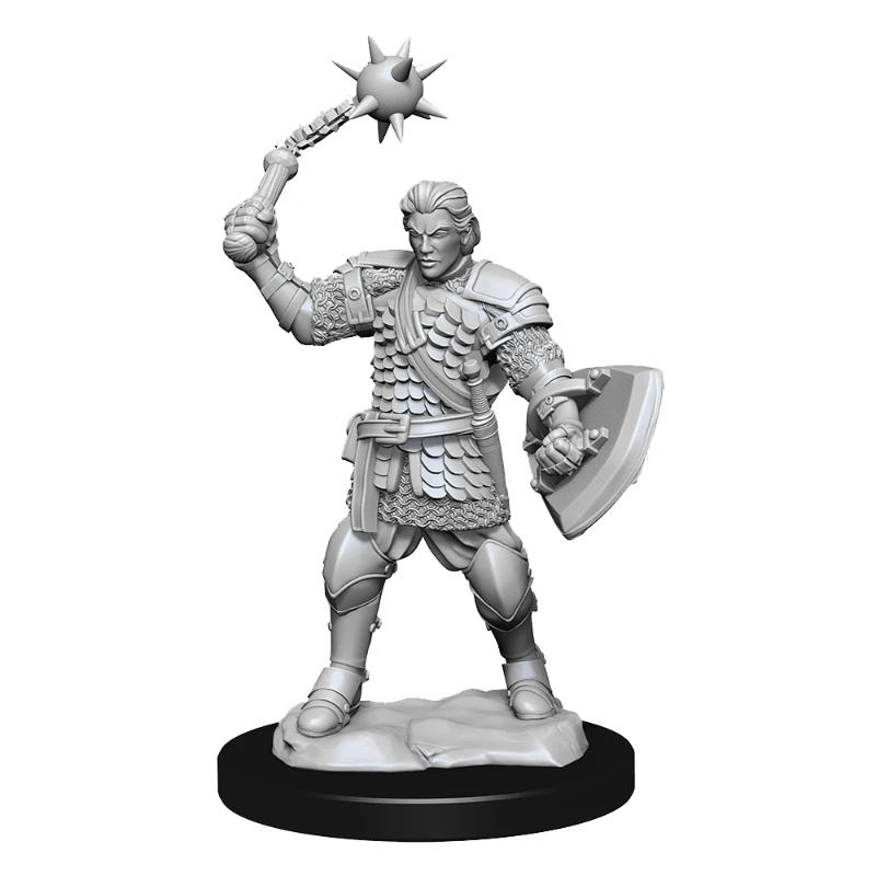 Critical Role Minis: Human Clovis Concord Cleric Male (Unpainted / WV1) Critical Role Minis: Human Clovis Concord Cleric Male (Unpainted / WV1) -Blackknight Games Sales raw 37 bbb727d9 e332 420d 87e3 1d3b86492968