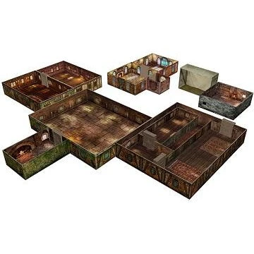 Tenfold Dungeon: The Town Tenfold Dungeon: The Town -Blackknight Games Sales raw 38 4db9dfaf ccf9 4c51 b967 715ffcd455e0