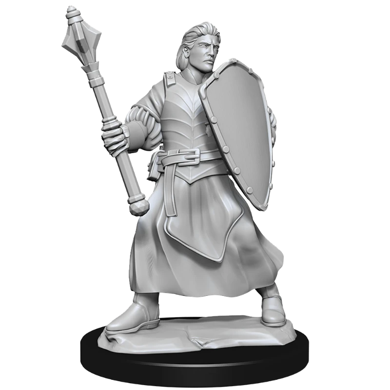 Critical Role Minis: Human Clovis Concord Cleric Male (Unpainted / WV1) Critical Role Minis: Human Clovis Concord Cleric Male (Unpainted / WV1) -Blackknight Games Sales raw 38 b7fd41e3 e7e2 4e41 bb09 c584b6998c7c