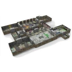 Tenfold Dungeon: The Facility