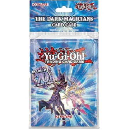 YuGiOh! Deck Box - Dark Magician (Holds 70) YuGiOh! Deck Box - Dark Magician (Holds 70) -Blackknight Games Sales raw 3 94d7bfc0 6e14 4037 89ba 239f9b0fe4a8