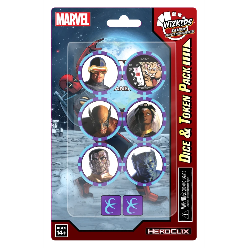 HeroClix: X-Men Rise & Fall Dice & Token Pack HeroClix: X-Men Rise & Fall Dice & Token Pack -Blackknight Games Sales raw 3 b9a8e85e 3f14 44c3 b5d0 f8b2ebaf3a8e