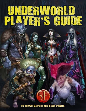 5E Underworld Player's Guide 5E Underworld Player's Guide -Blackknight Games Sales raw 40 821e0662 4026 42ee 9add a4f7c80f8fe7