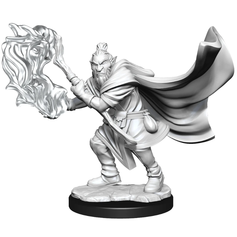Critical Role Minis: Hobgoblin Wizard and Druid (Unpainted / WV1) Critical Role Minis: Hobgoblin Wizard And Druid (Unpainted / WV1) -Blackknight Games Sales raw 41 ebbdc851 c9b3 42a9 8d8e 613b6ba427e7