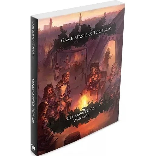 Book: Ultimate NPCs: Warfare Book: Ultimate NPCs: Warfare -Blackknight Games Sales raw 42 48865e6b 9b51 4e80 8626 37823d1ca709