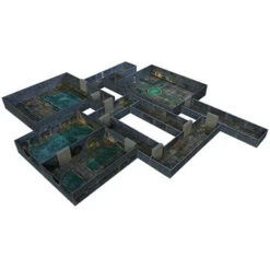 Tenfold Dungeon: Dungeon & Sewers