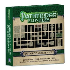 Flip-Tiles: Dungeon Starter Set