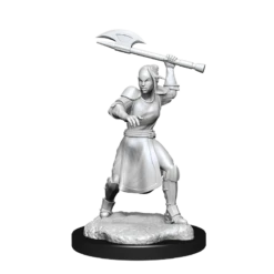 Critical Role Minis: Half-Elf Echo Knight And Echo (Unpainted / WV1)