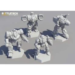 Battletech: Inner Sphere Fire Lance
