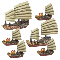 Armada: Salamander Booster Fleet