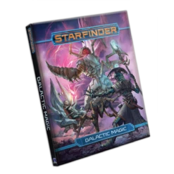 Starfinder: Galactic Magic