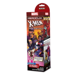 HeroClix: X-Men Rise & Fall Booster Pack