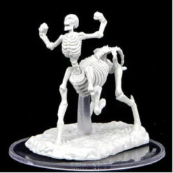 Critical Role Minis: Skeletal Centaurs (Unpainted / WV2)