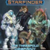 Starfinder: Pawns - The Threefold Conspiracy