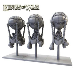 Halfling Aeronauts Regiment