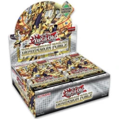 YuGiOh! Dimension Force Booster Box