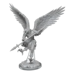D&D Minis: Aarakocra Fighters (Unpainted / WV17)