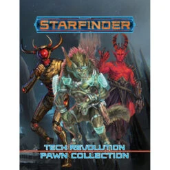 Starfinder: Pawns - Tech Revolution
