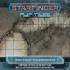 Starfinder: Flip-Tiles - Alien Planet Ruins