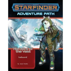 Starfinder: Horizons Of The Vast - Icebound