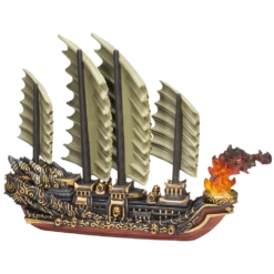 Armada: Salamander: Drake