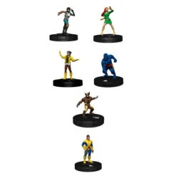 HeroClix: House Of X Fast Forces