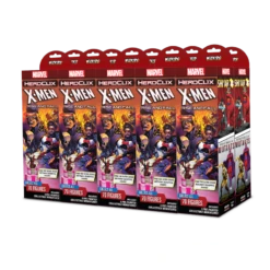 HeroClix: X-Men Rise & Fall Booster Brick