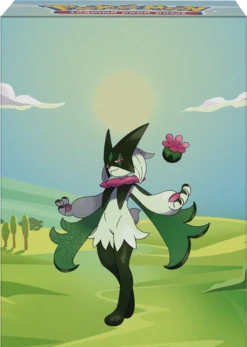 Morning Meadows Pokemon Deck Box