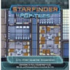 Starfinder: Flip-Tiles - City Alien Quarter Expansion