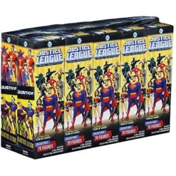 HeroClix: Justice League Unlimited Booster Brick