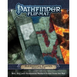 Pathfinder: Flip-Mat - Elemental Planes Multi-Pack