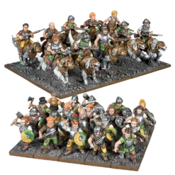 Halfling Battlegroup