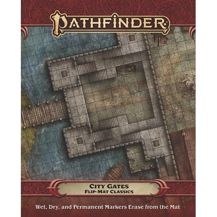 Flip Mat City Gates Flip Mat City Gates -Blackknight Games Sales raw 68 2e1cd554 b3b3 4922 89b3 8e1729326144