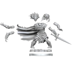 D&D Frameworks: Wight (WV1)