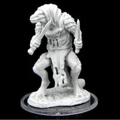 Critical Role Minis: Kuul'Tevir Javelineer & Kuul'Tevir Assassin (Unpainted / WV2)