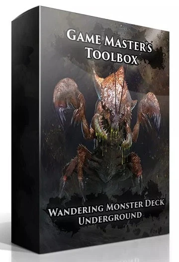 GM Toolbox Wandering Monsters Deck: Underground (Nord Games) GM Toolbox Wandering Monsters Deck: Underground (Nord Games) -Blackknight Games Sales raw 6 f628e67d ee3e 4b1f b751 633fdf97e98c