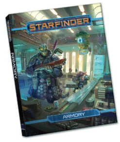 Starfinder: Armory Pocket Edition