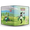 Pokemon Portfolio: Morning Meadows (9 Pocket / Ultra Pro)