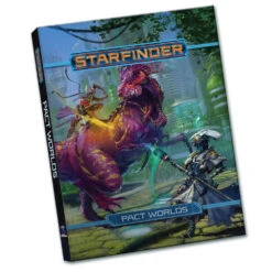 Starfinder: Pact Worlds Pocket Edition