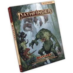 Pathfinder 2E: Bestiary Hardcover
