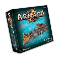 Armada: Dwarf: Dreadnought
