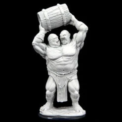 Critical Role Minis: Ettin (Unpainted / WV2)