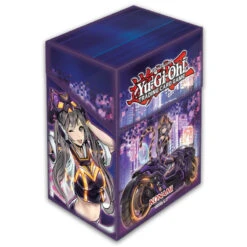 YuGiOh! Deck Box - Masquerena (Holds 100)
