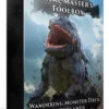GM Toolbox Wandering Monsters Deck: Wilderlands (Nord Games)