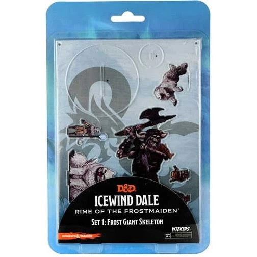 D&D Minis: 2D Acrylic (Icewind Dale Rime of the Frostmaiden) - Frost Giant Skeleton D&D Minis: 2D Acrylic (Icewind Dale Rime Of The Frostmaiden) - Frost Giant Skeleton -Blackknight Games Sales raw 8e0d7fad c121 43c6 9c20 24ea620a3c4e