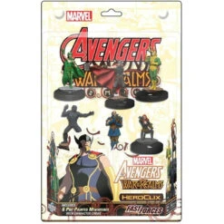 HeroClix: Avengers - The War Of The Realm Fast Forces