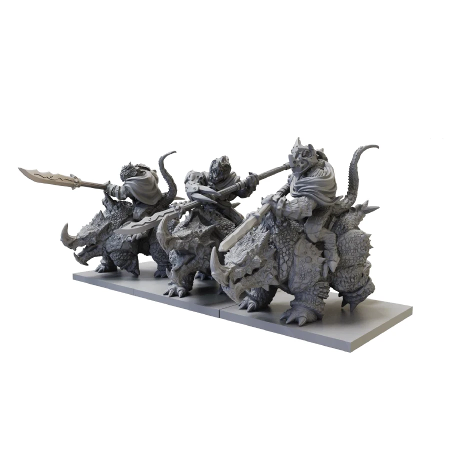 Rhinosaur Cavalry Regiment Rhinosaur Cavalry Regiment -Blackknight Games Sales raw 9325df71 0e75 4ff9 b94d 9f83fbefe182